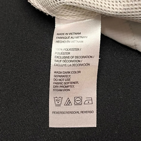 ✅IZOD Classic Men's Tan Plaid Flat Front Golf Shorts - Size 34 - EUC - Picture 10 of 10